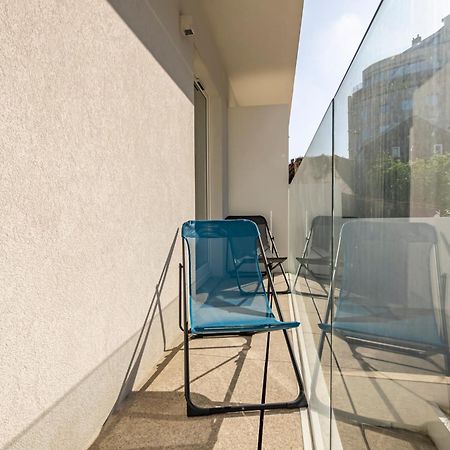 דירות מטוסיניוס Alva Luxury Flat מראה חיצוני תמונה