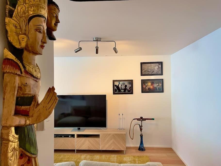 דירות מטוסיניוס Alva Luxury Flat מראה חיצוני תמונה
