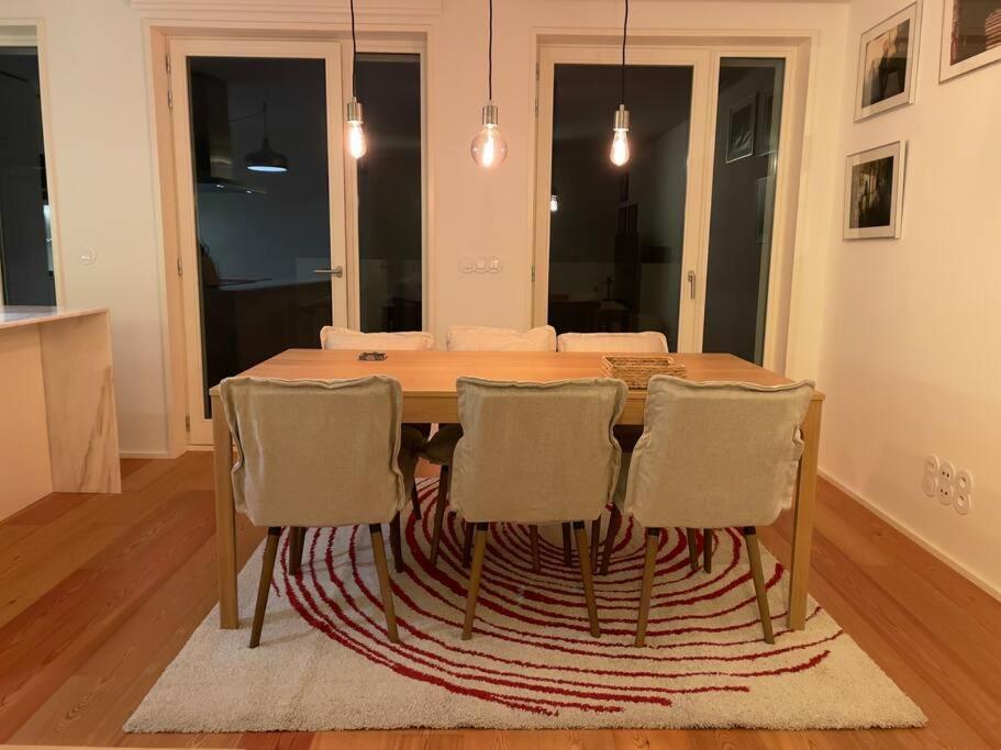דירות מטוסיניוס Alva Luxury Flat מראה חיצוני תמונה